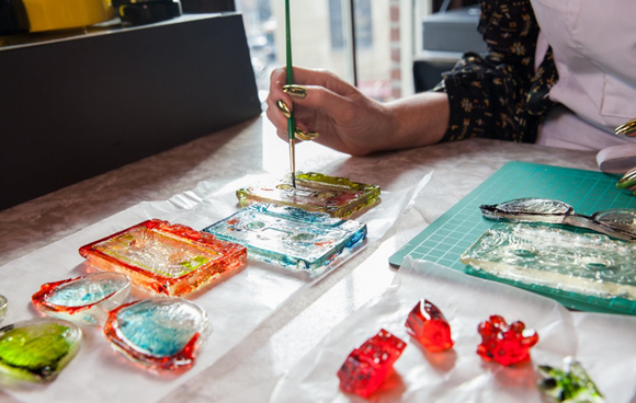 糖果,创意,纽约