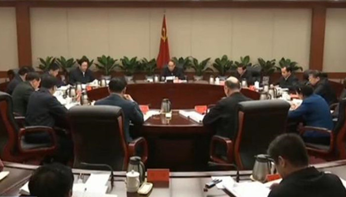 福建,民主生活会,炮轰,省委书记