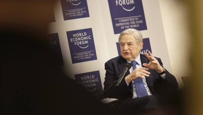 索罗斯,加息,做空,美国股市