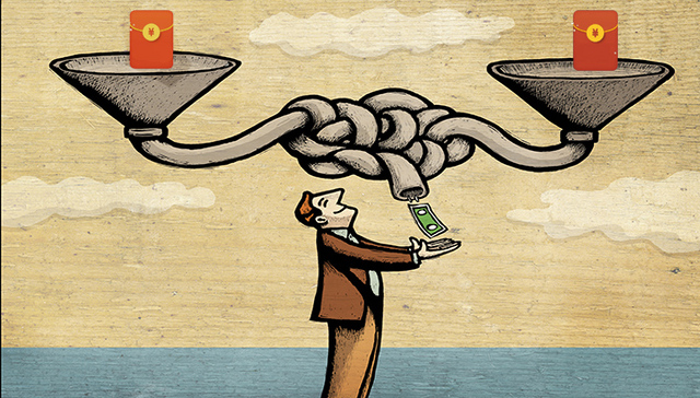 腾讯理财通正式登陆微信“红包”界面