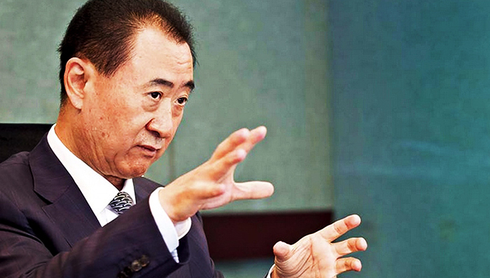 万达将投资100亿美元在印度造城