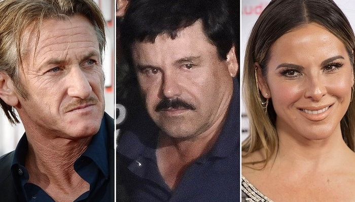 墨西哥,贩毒,古兹曼