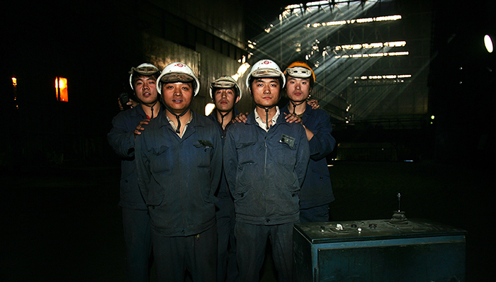 唐山数家停产钢厂寻求“补血复活”