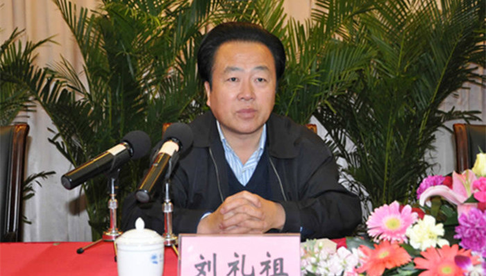 江西,政协,刘礼祖