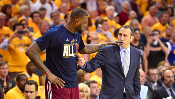 骑士解雇主教练布拉特 “史上最高胜率下课教练”诞生