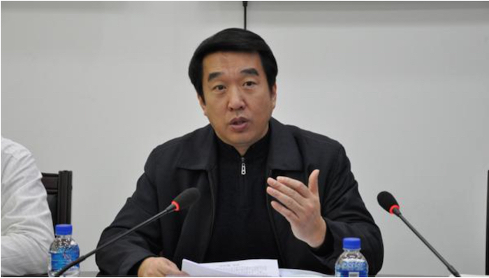 广西政协副主席刘志勇被免职 委员资格被撤销