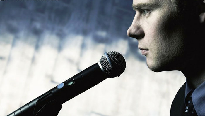 如何让演讲更有效果