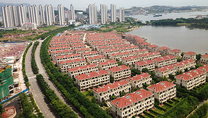 万达广场进驻大亚湾区