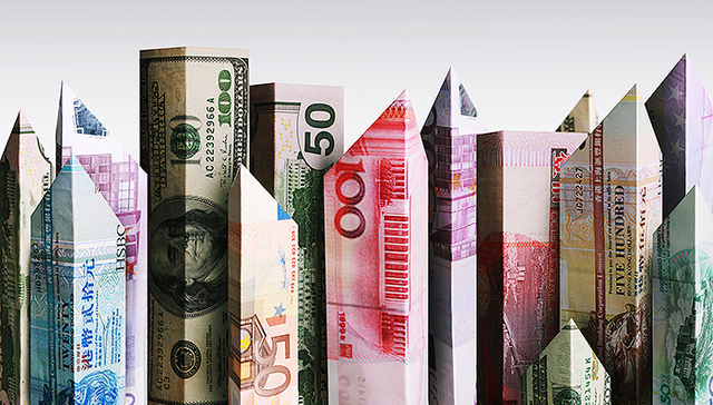 香港外汇基金投资收益率再现负数