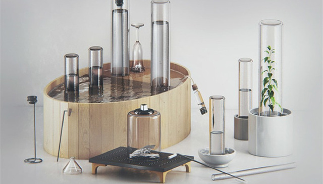 化学,实验,科学,仪器,复原技术,美