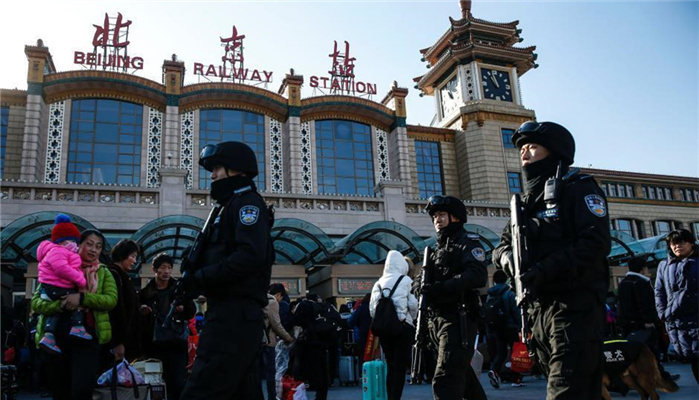 春运,铁总,无座票,回家