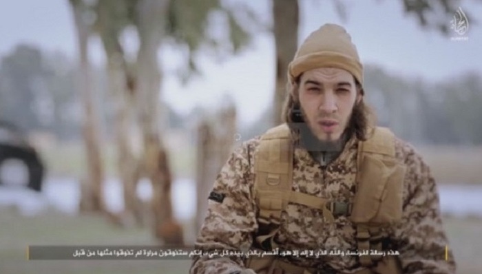 伊斯兰国,巴黎袭击案,恐怖主义,ISIS,叙利亚