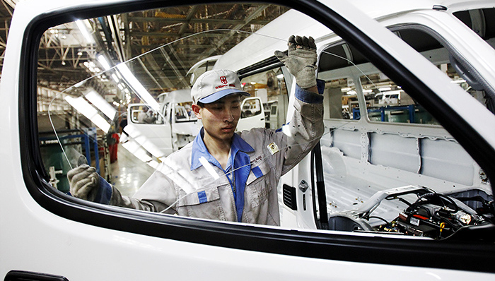 金杯成了依靠补贴续命的僵尸企业