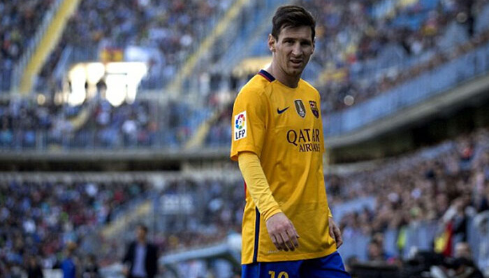 不仅仅是游戏 《足球经理》在梅西15岁时就发现了他的才华