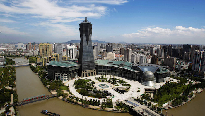 杭州,万亿,GDP,富裕国家