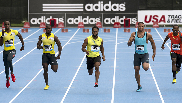 阿迪达斯提前与国际田联结束合作