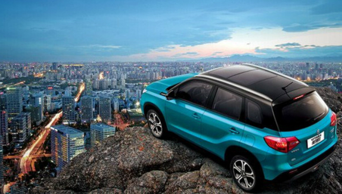 长安铃木,SUV,维特拉