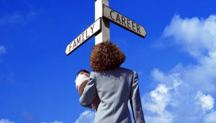 “职场妈妈”能创造更多价值