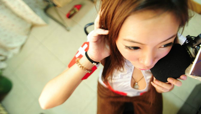 在线直播,在线秀场