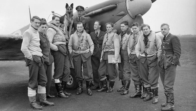 二战时期英国皇家空军如何在美国训练飞行员？