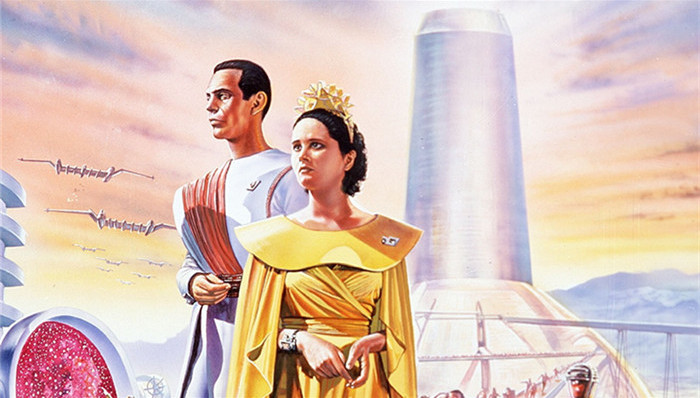 《乌托邦》之下，是自由爱情还是种族屠杀？