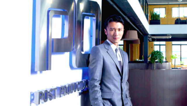 PO朝霆,谢霆锋,香港,数字王国