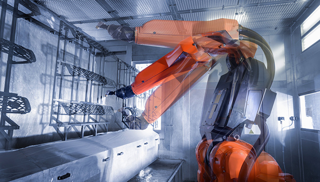 机器人业务转型加速