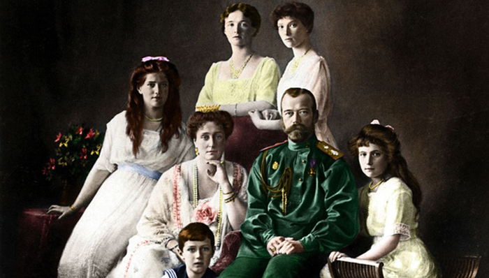 沙皇,罗曼诺夫王朝