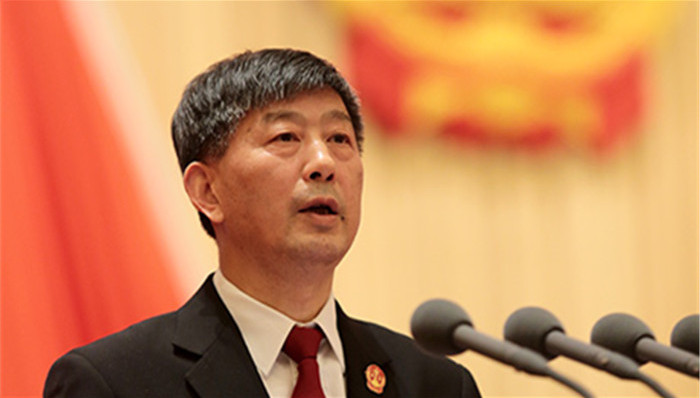 上海两会,上海市高级人民法院,崔亚东,工作报告,行政诉讼,败诉率