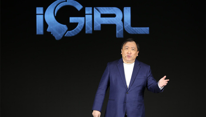 王晶“触网”：与爱奇艺合作网络大电影