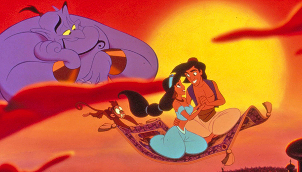 迪士尼,女性,公主,话语