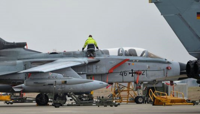 德国,欧洲社会,军情解码