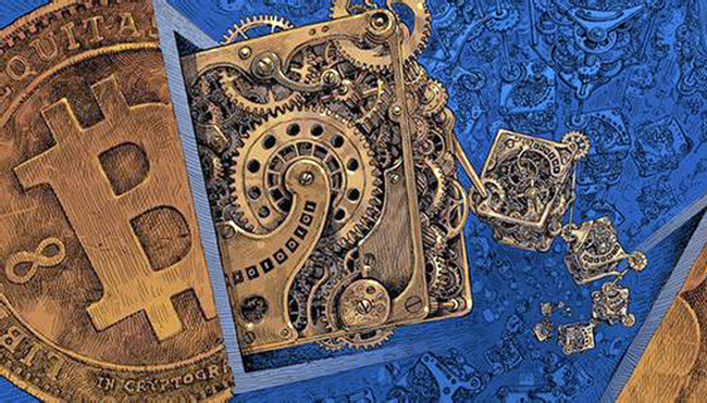 区块链,Blockchain,比特币,虚拟货币