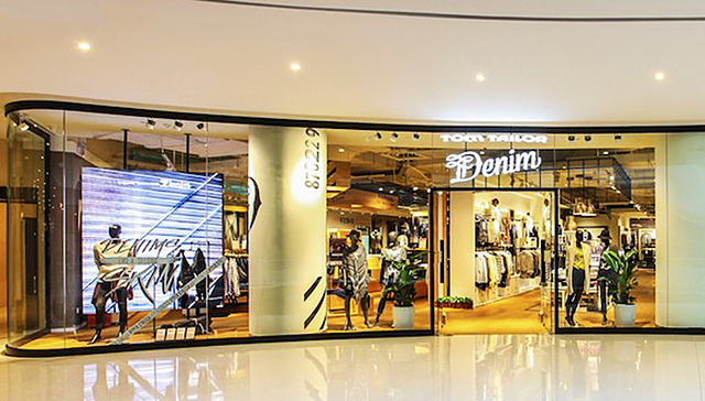 德国快时尚品牌Tom,Tailor第三次杀入中国市场