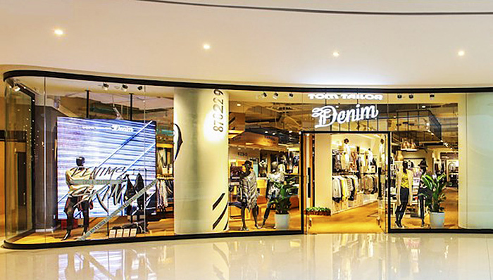 德国快时尚品牌Tom,Tailor第三次杀入中国市场