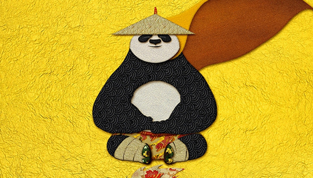 东方梦工厂,功夫熊猫3