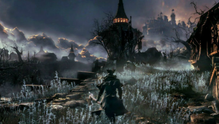 2015年最艰难的十个游戏场景