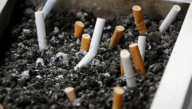 控烟,烟草行业,烟民