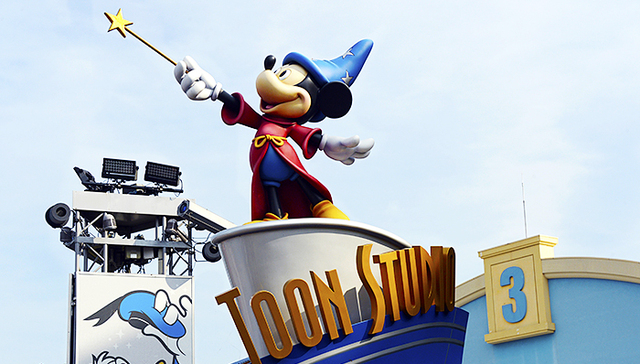 迪士尼公布迪士尼小镇租户信息