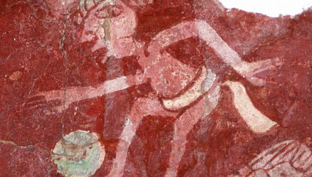 这个3500年前的橡胶球让世界体育的历史从此改变