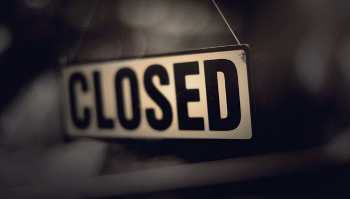 零售业,关店潮,百货业