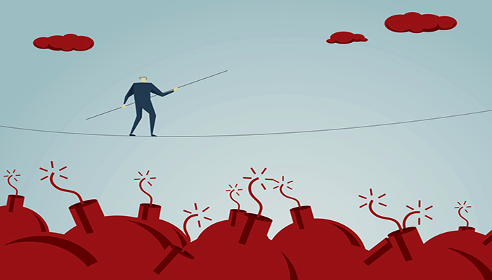 1039家上市公司股权质押警报响起