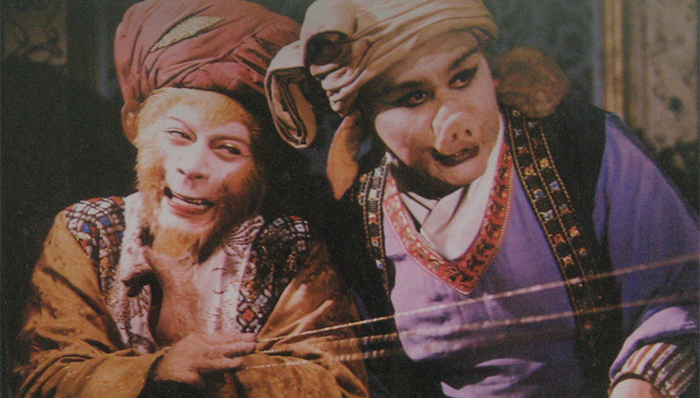 西游记,六小龄童