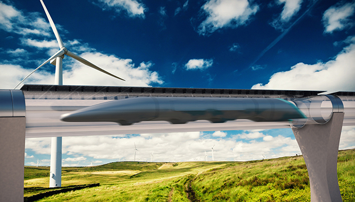 中车欲投资美国“超级高铁”公司