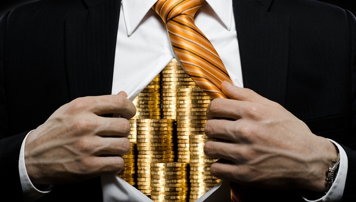 清廉印象指数,腐败