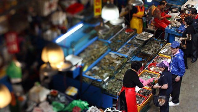 韩国放宽对华签证