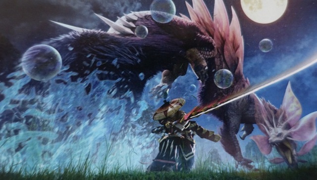 卡普空2015年利润大幅提高 《怪物猎人X》成为主要功臣