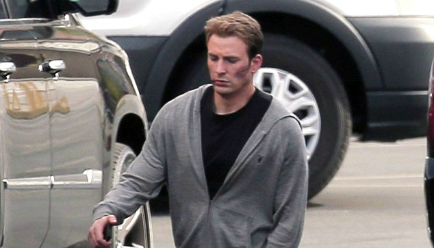 美国队长3：内战,漫威,挂彩,预告片