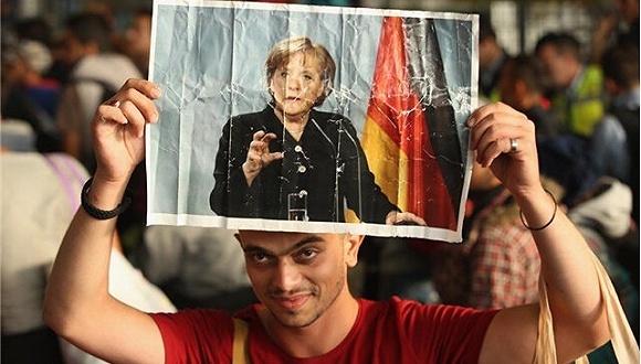 欧洲政治,难民问题