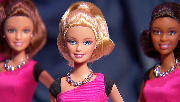 芭比娃娃,女权主义